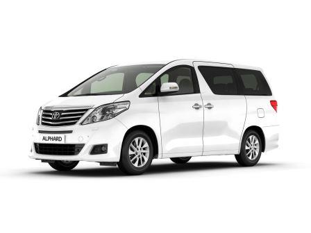 Магнитолы Toyota Alphard 2 2008-2014